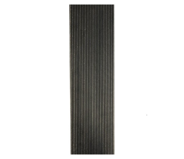 Доска Террасная NanoWood «Standart» Velvetto односторонняя - Антрацит 150×26 купить в Жердевке