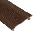 Фасадная панель  из ДПК ECODECKING Коричневый купить в Жердевке