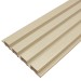 Фасадная доска из ДПК Faynag Wood Рейка Слоновая кость купить в Жердевке