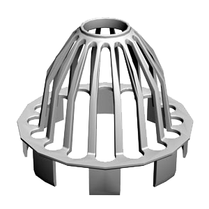 Сетка защитная ПВХ Docke STANDART пломбир купить в Жердевке