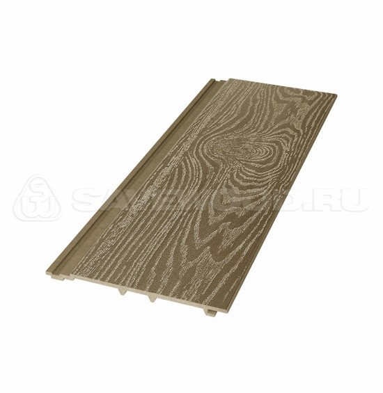 Сайдинг из дпк savewood sw-cedrus тангенциальный распил тик купить в Жердевке