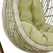 Кресло Подвесное из искусственного ротанга N886-W71 White купить в Жердевке