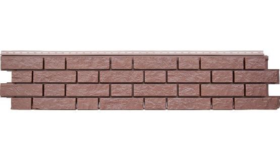 Фасадная панель GL ЯФАСАД Балтийский кирпич арабика купить в Жердевке