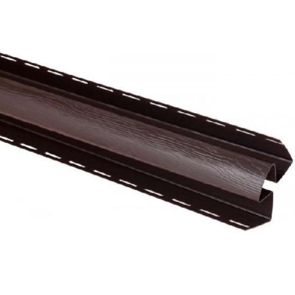 Угол внутренний Премиум Т-13, ВН, Коричневый купить в Жердевке