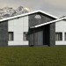 Фиброцементный сайдинг Roofas Board Wood Антрацит купить в Жердевке