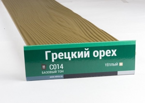 Сайдинг Мирко 7,5 под дерево С014 купить в Жердевке