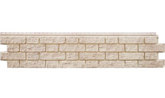 Фасадная панель GL ЯФАСАД Балтийский кирпич жемчуг купить в Жердевке