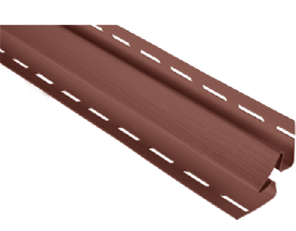 Угол внутренний Премиум Т-13, ВН, Красно-коричневы купить в Жердевке