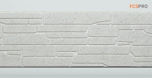 Фиброцементные панели FCS Simple АА7 (под камень) купить в Жердевке