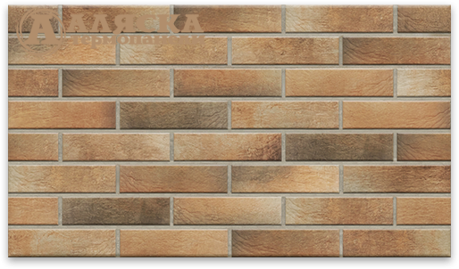 Фасадные Термопанели Аляска Loft Brick Masala купить в Жердевке
