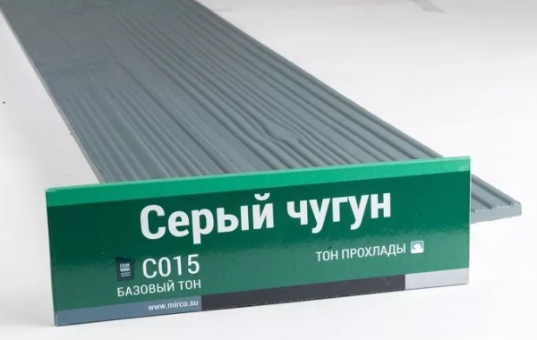 Сайдинг Мирко 7,5 под дерево С015 купить в Жердевке