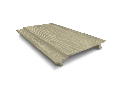 Фасадная панель  из ДПК ECODECKING Серый купить в Жердевке