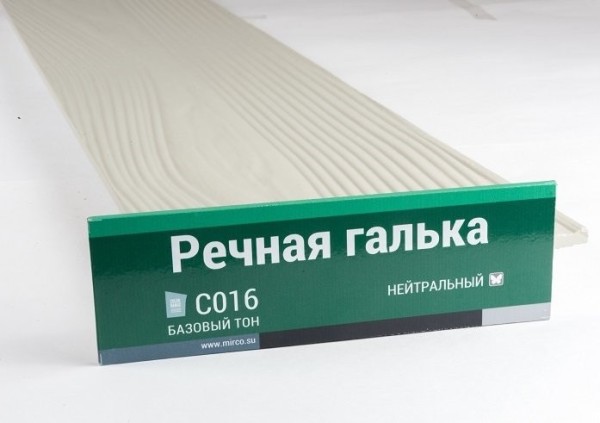 Сайдинг Мирко 7,5 под дерево С016 купить в Жердевке