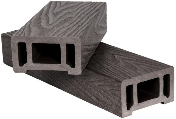 Поручень Polivan SINGARAJA 3D фактура дерева, темно-коричневый купить в Жердевке