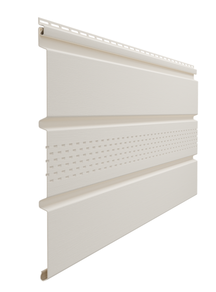 Софит Docke T4 центральной перфорацией Пломбир купить в Жердевке