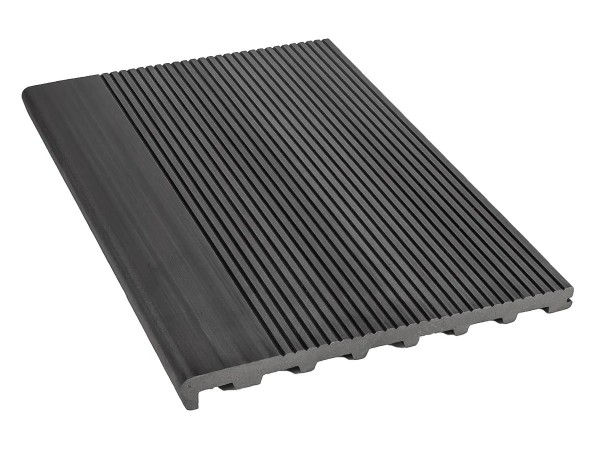 Ступень полнотелая из ДПК Deckart Optimum Графит купить в Жердевке