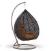 Кресло Подвесное из искусственного ротанга AFM-250B-XL Brown купить в Жердевке