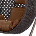Кресло Подвесное из искусственного ротанга AFM-250B-XL Brown купить в Жердевке
