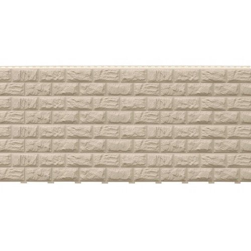 Фасадная панель Доломит Альпийский Слоновая кость купить в Жердевке