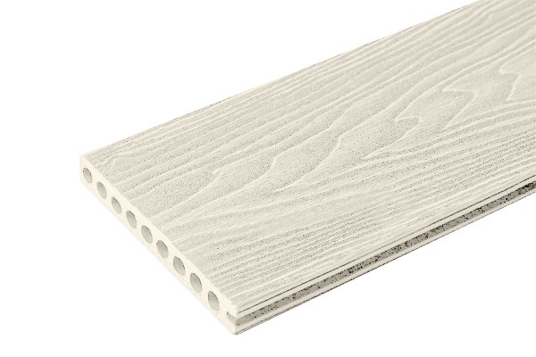 Ступень NauticPrime Esthetic Wood 160x22x4000мм, слоновая кость купить в Жердевке