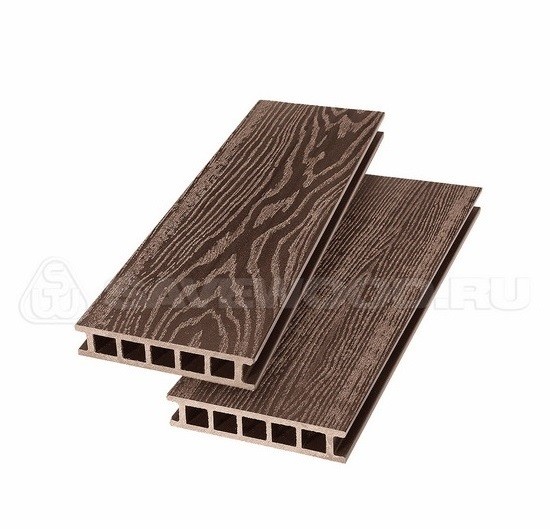 Террасная доска из ДПК SW-Fagus «SaveWood» терракот купить в Жердевке