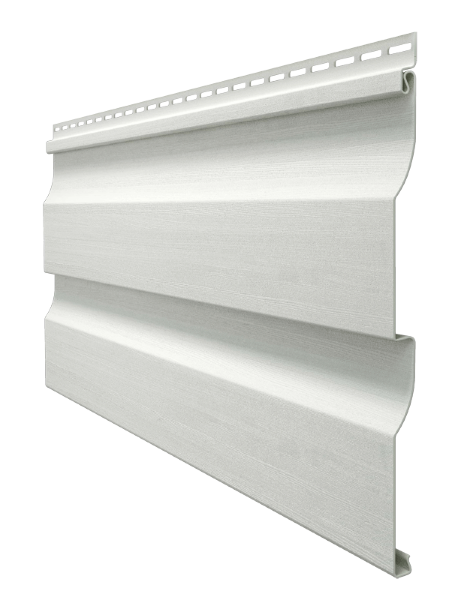 Сайдинг Виниловый Docke, D4.5D, пломбир купить в Жердевке