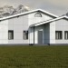 Фиброцементный сайдинг Roofas Board Wood Кварц белый купить в Жердевке