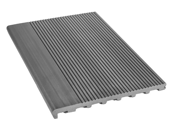 Ступень полнотелая из ДПК Deckart Optimum Серый купить в Жердевке