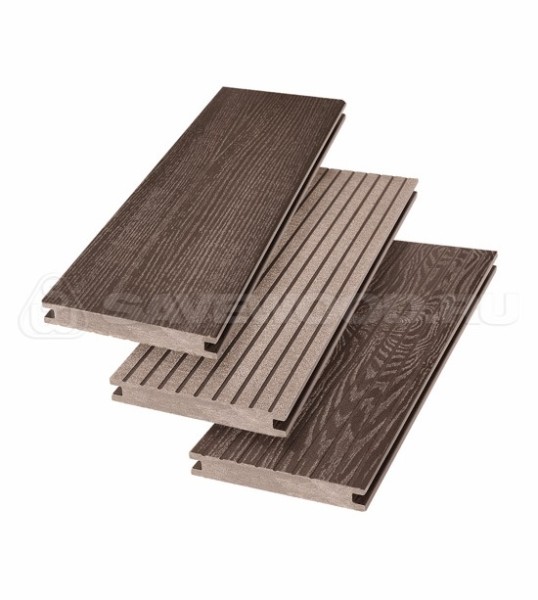 Террасная доска SW Fraxinus (R) полнотелая «SaveWood» Терракот купить в Жердевке
