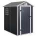 Сарай пластиковый Black Fox Modernist B 2,5м2 купить в Жердевке