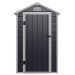 Сарай пластиковый Black Fox Modernist B 2,5м2 купить в Жердевке