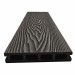 Террасная доская ДПК NanoWood Double 3D Антрацит купить в Жердевке