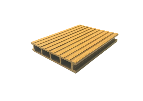 Террасная доска  из ДПК ECODECKING HIT  Желтый купить в Жердевке