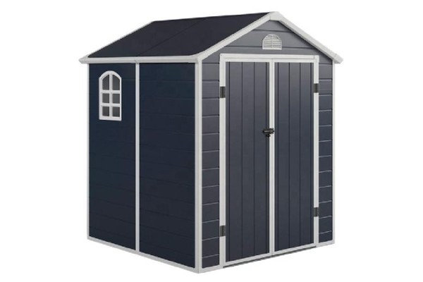 Сарай пластиковый Black Fox Modernist G 4,5м2 купить в Жердевке