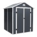 Сарай пластиковый Black Fox Modernist G 4,5м2 купить в Жердевке
