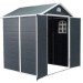Сарай пластиковый Black Fox Modernist G 4,5м2 купить в Жердевке