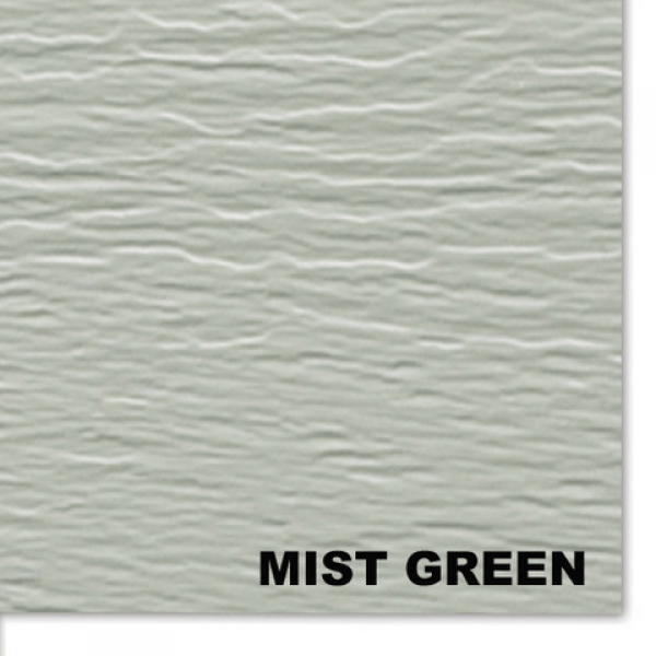 Сайдинг Виниловый Mitten, Oregon Pride, Mist green купить в Жердевке