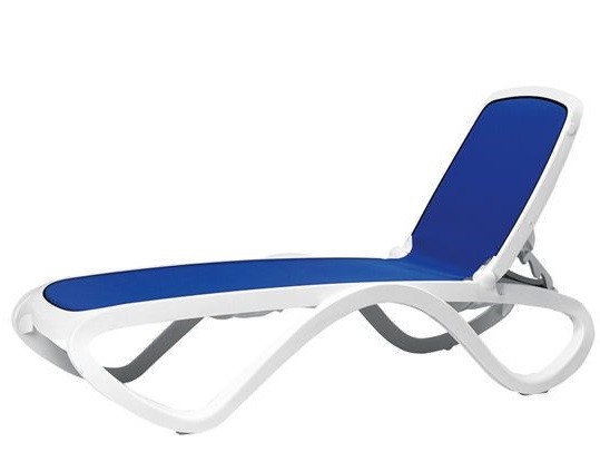 Шезлонг Omega Blue купить в Жердевке