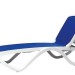 Шезлонг Omega Blue купить в Жердевке