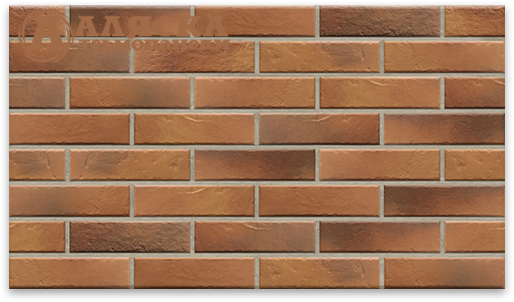 Фасадные Термопанели Аляска Retro Brick Curry купить в Жердевке