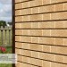 Фасадная панель Ю-пласт Стоун Хаус S-Lock Клинкер Балтик светлая медь купить в Жердевке