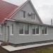Фиброцементный сайдинг 190х3000х8мм Серый минерал RAL 7047 купить в Жердевке