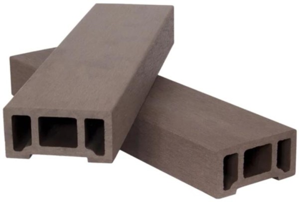 Поручень ДПК Polivan DENPASAR без фактуры, темно-коричневый купить в Жердевке