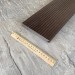 Террасная доска Latitudo Solid 150х21 Венге (Полнотелая) купить в Жердевке
