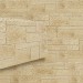 Фасадная панель VOX Sandstone (Сандстоун) кремовый купить в Жердевке