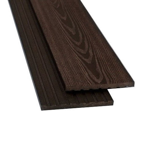 Заборная доска  из ДПК  ECODECKING Кофе купить в Жердевке