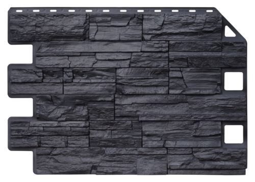 Фасадная панель Royal Stone, Камень Скалистый, Кингстон купить в Жердевке