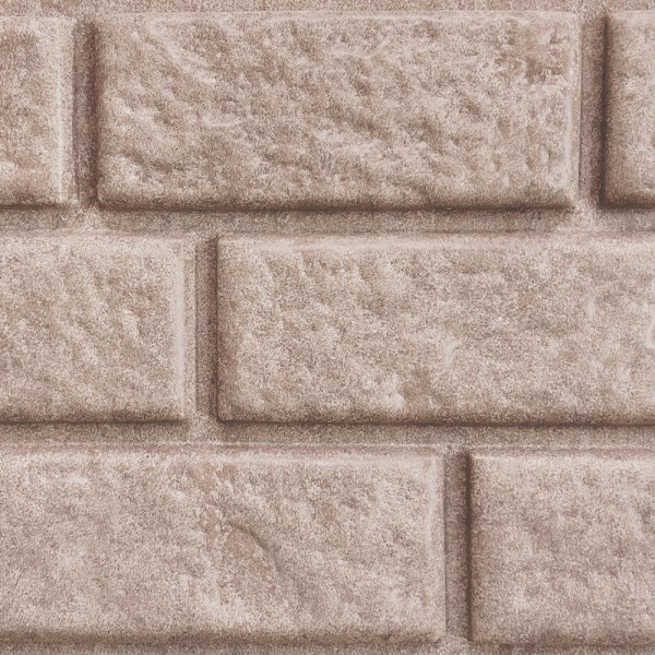 Сайдинг BRICKHOUSE белый купить в Жердевке