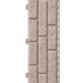 Сайдинг BRICKHOUSE белый купить в Жердевке