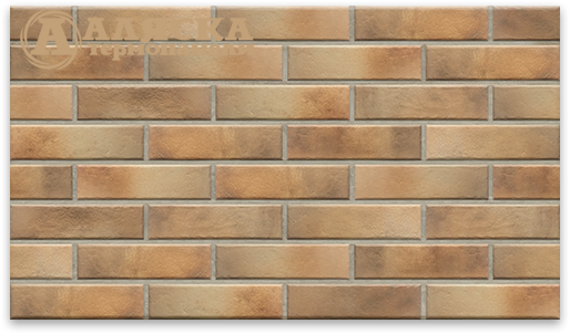 Фасадные Термопанели Аляска Retro Brick Masala купить в Жердевке